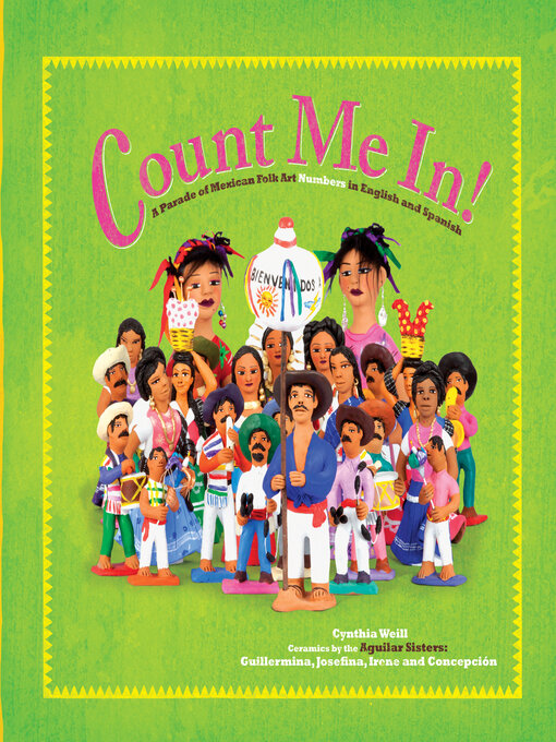 Title details for Count Me In! by Cynthia Weill - Wait list